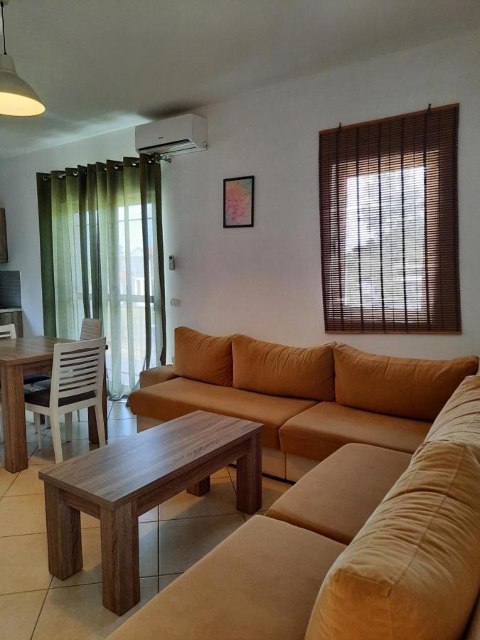 Velipojë Apartments Alavana מראה חיצוני תמונה
