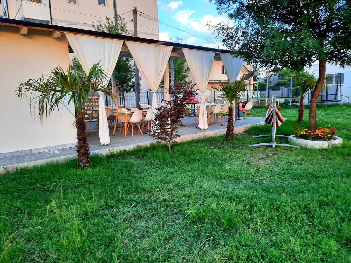 Velipojë Apartments Alavana מראה חיצוני תמונה