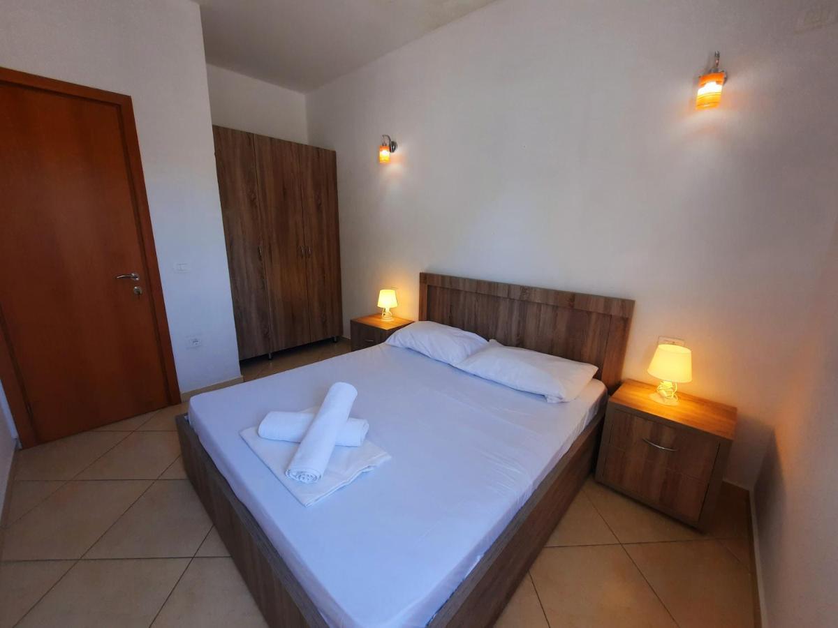 Velipojë Apartments Alavana מראה חיצוני תמונה