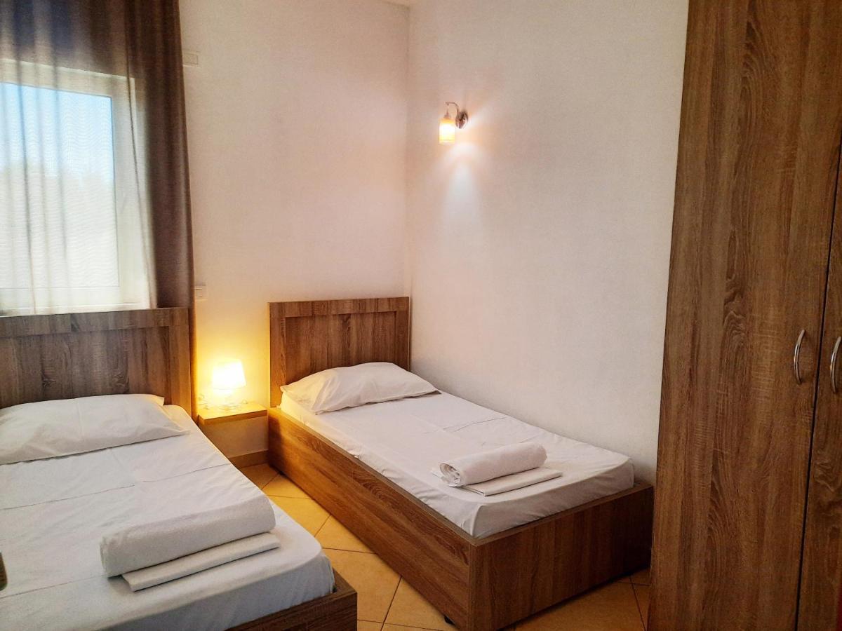 Velipojë Apartments Alavana מראה חיצוני תמונה