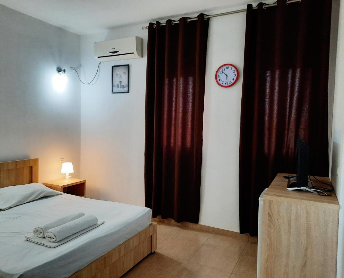 Velipojë Apartments Alavana מראה חיצוני תמונה