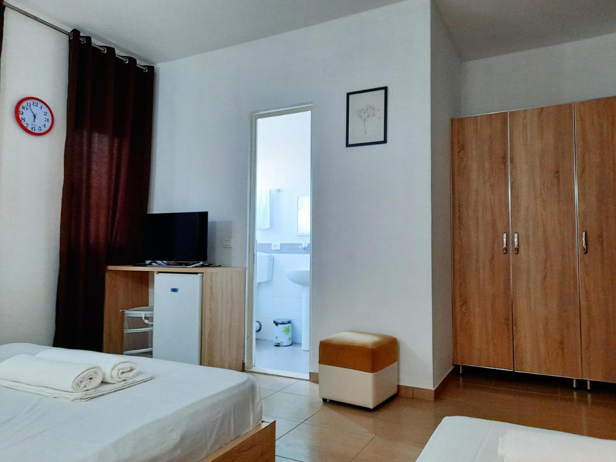 Velipojë Apartments Alavana מראה חיצוני תמונה