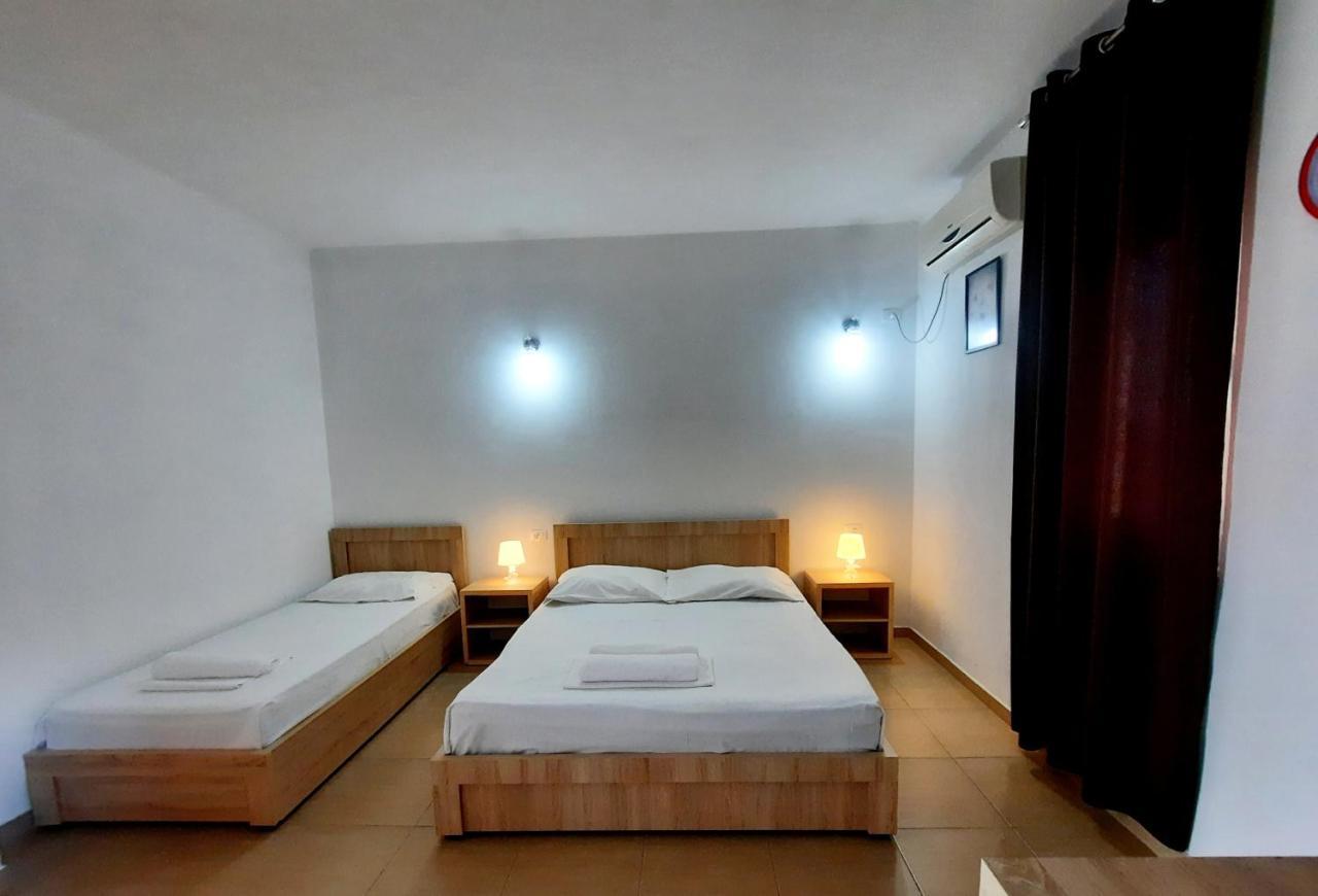 Velipojë Apartments Alavana מראה חיצוני תמונה