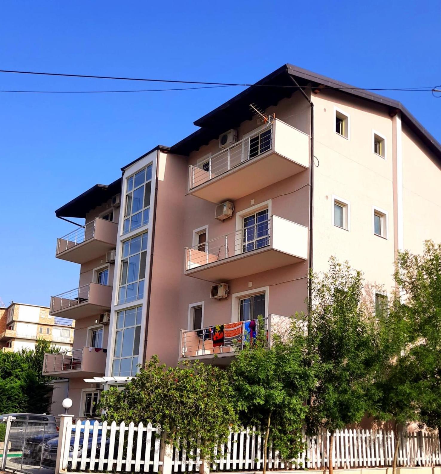 Velipojë Apartments Alavana מראה חיצוני תמונה