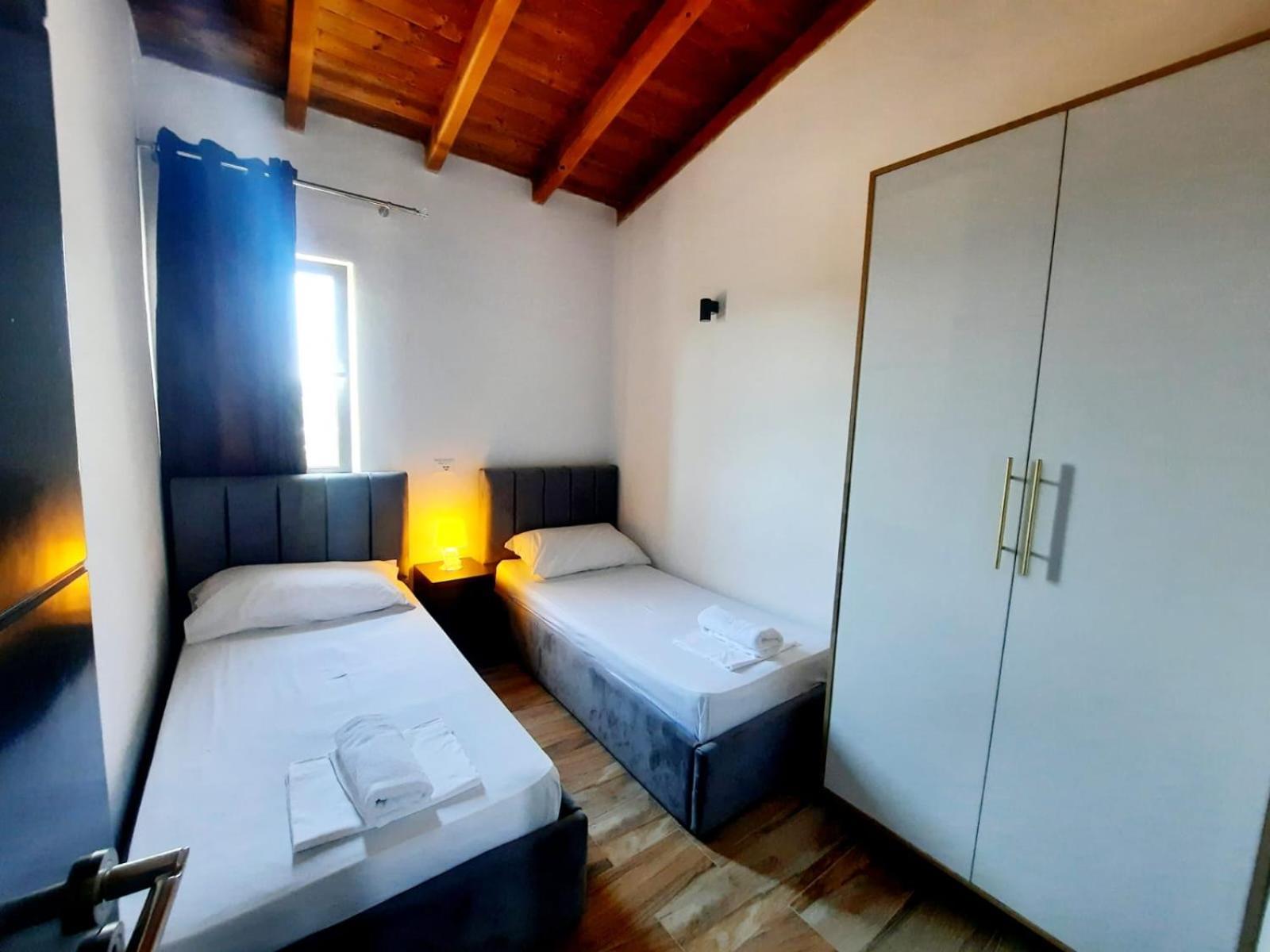 Velipojë Apartments Alavana מראה חיצוני תמונה