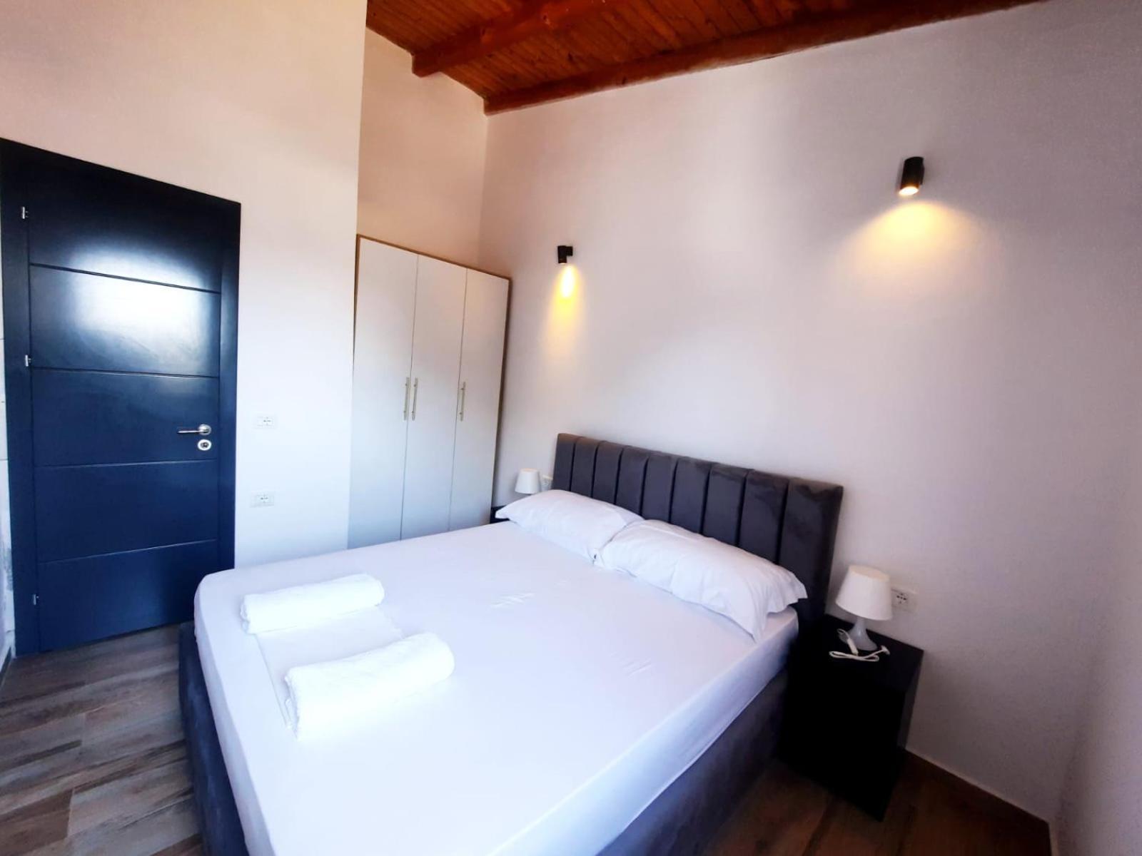 Velipojë Apartments Alavana מראה חיצוני תמונה